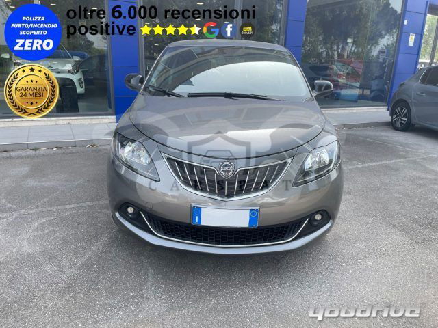 Lancia Ypsilon 2022
