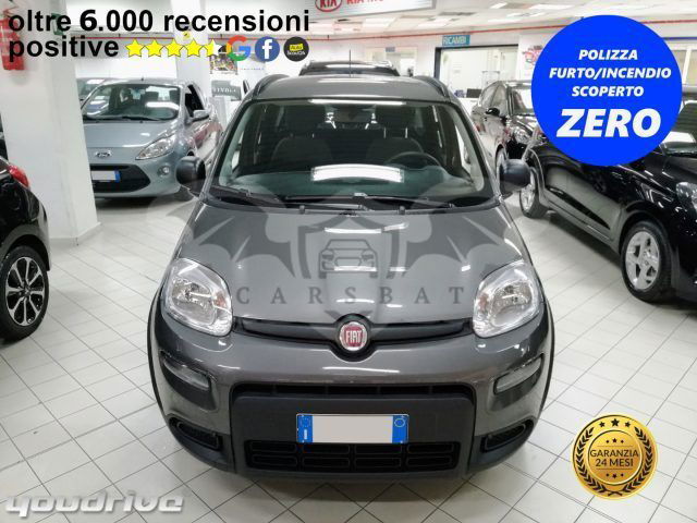 Fiat Panda 2022