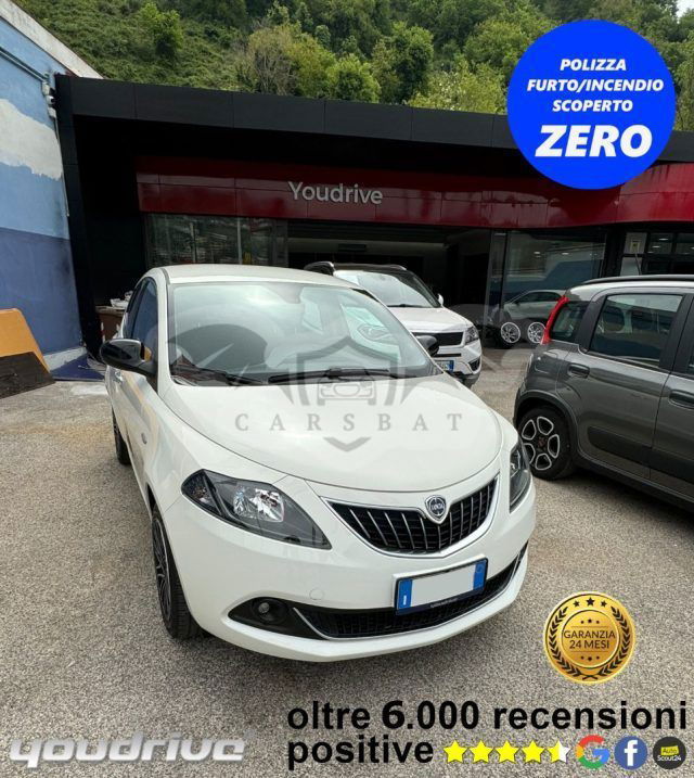Lancia Ypsilon 2022