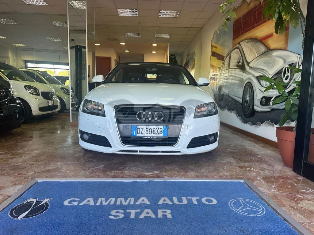 Audi A3 2010