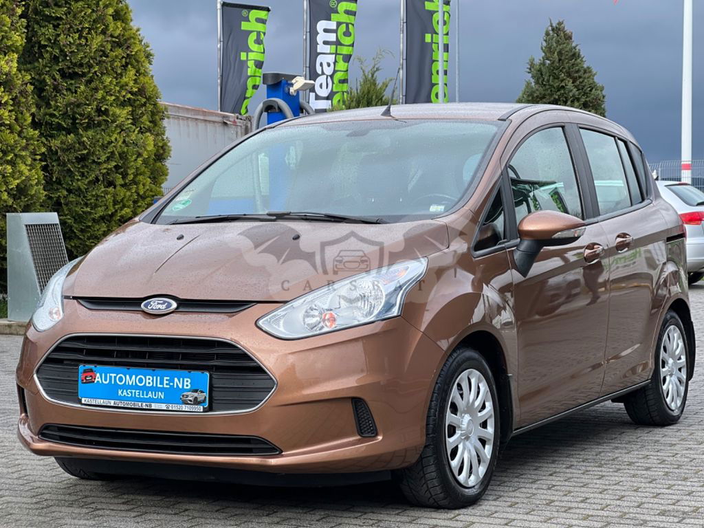 Ford B-Max 2013