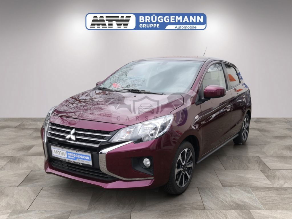 Mitsubishi Space Star 2021