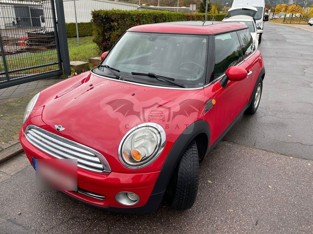 Mini Cooper 2009