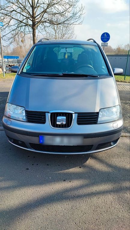 Seat Alhambra 2006