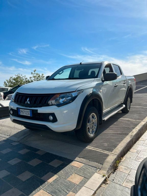 Mitsubishi L200 2017