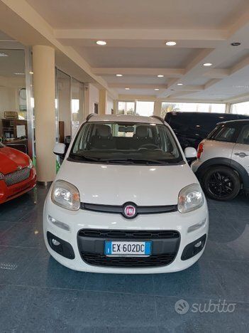 Fiat Panda 2014