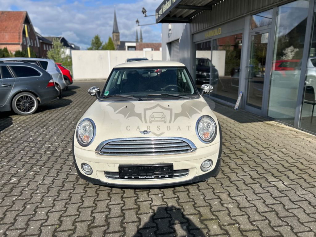 Mini One 2008