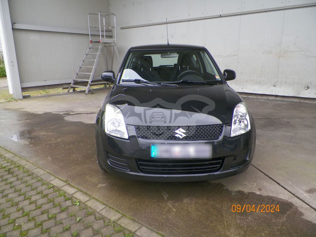 Suzuki Swift 2010