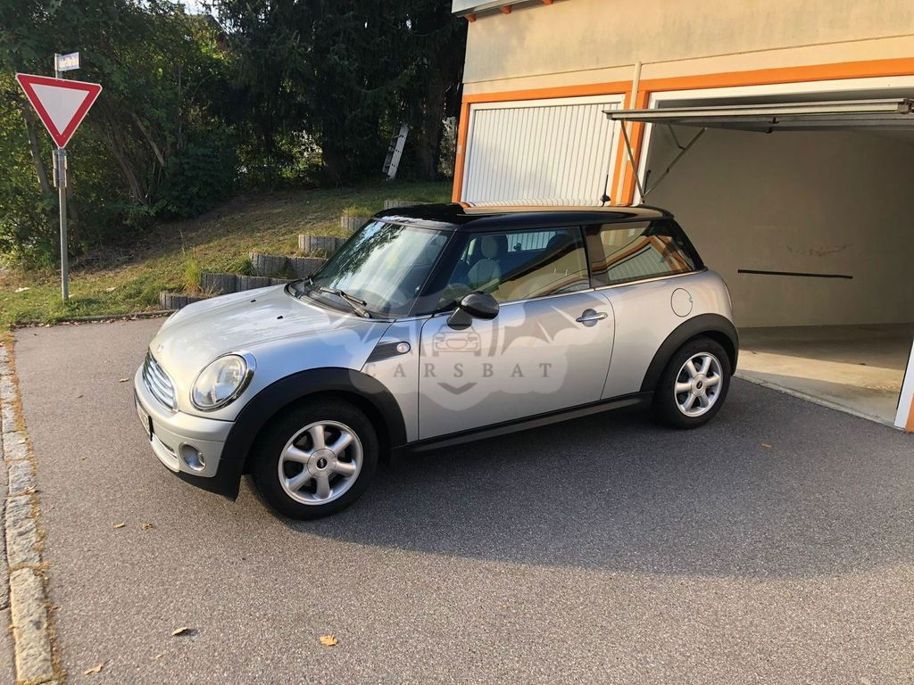 Mini Cooper 2008