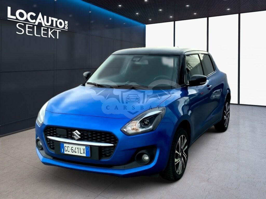 Suzuki Swift 2021