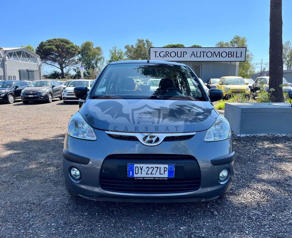 Hyundai i10 2009