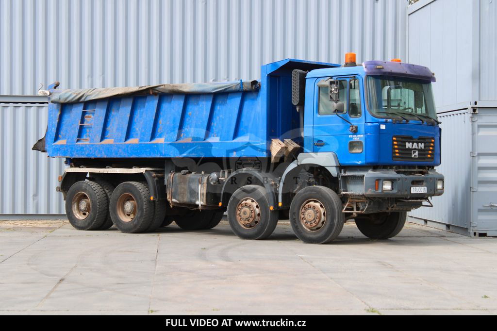 MAN F2000 2003