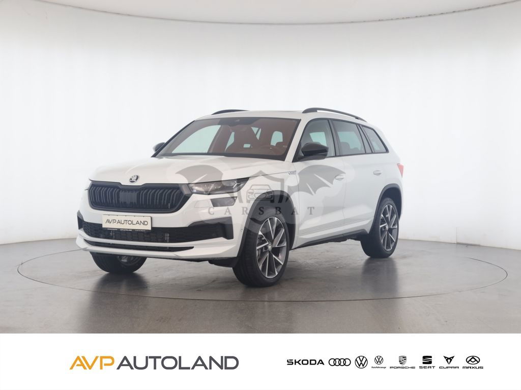 Skoda Kodiaq 2024