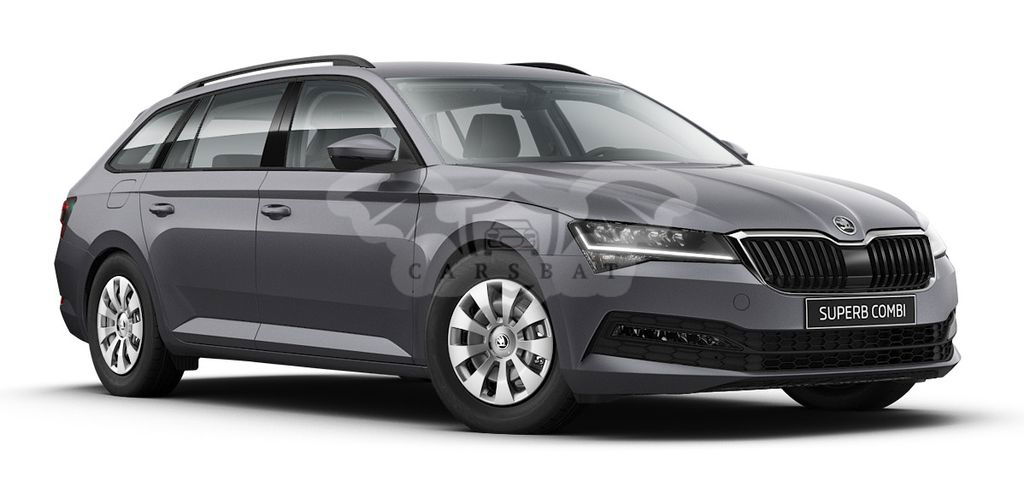 Skoda Superb 2024