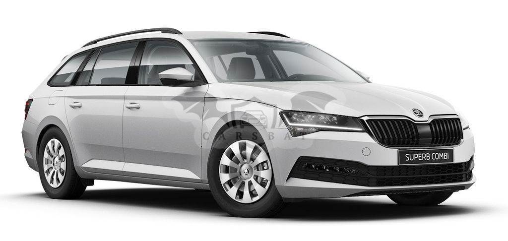 Skoda Superb 2024