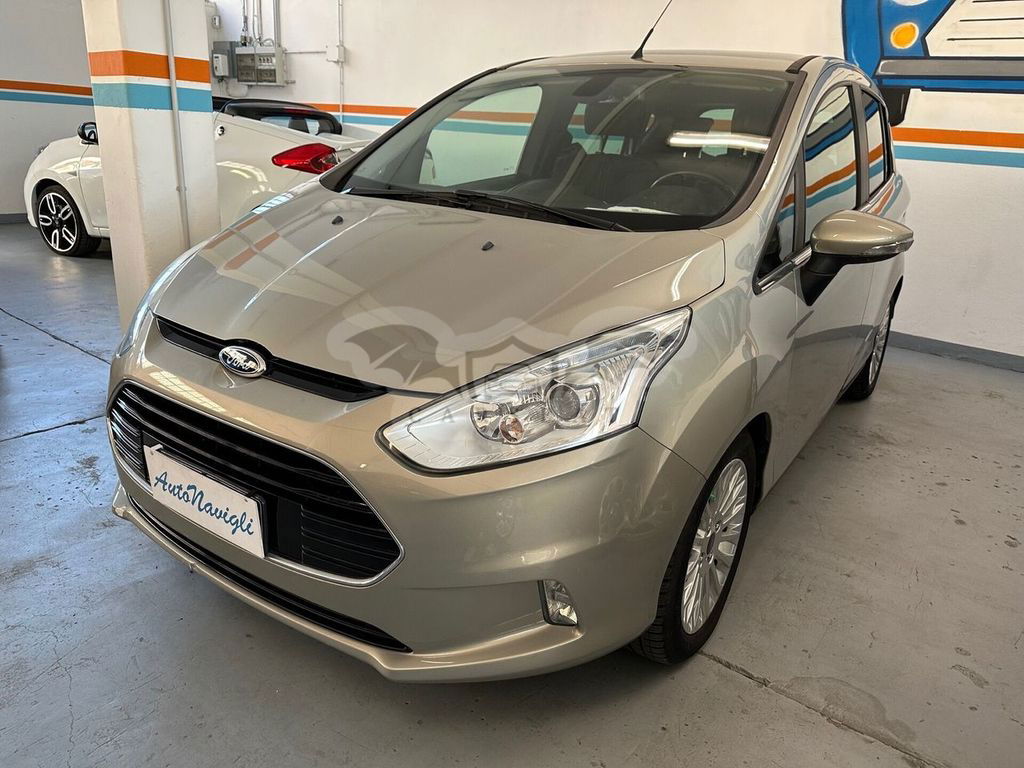 Ford B-Max 2013