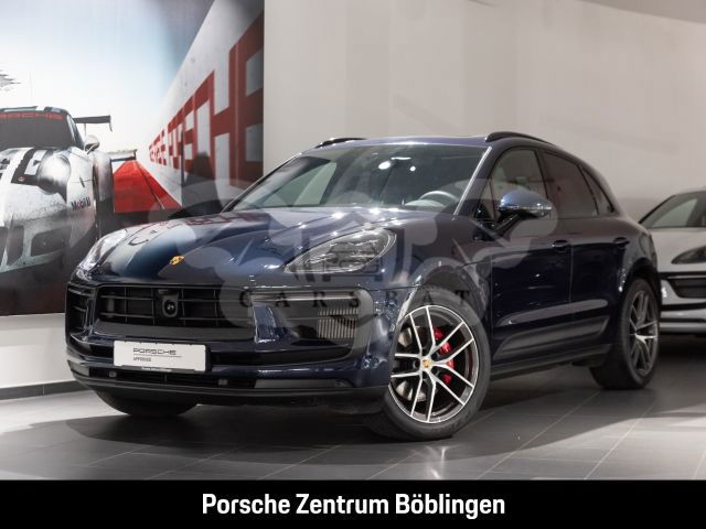 Porsche Macan 2023