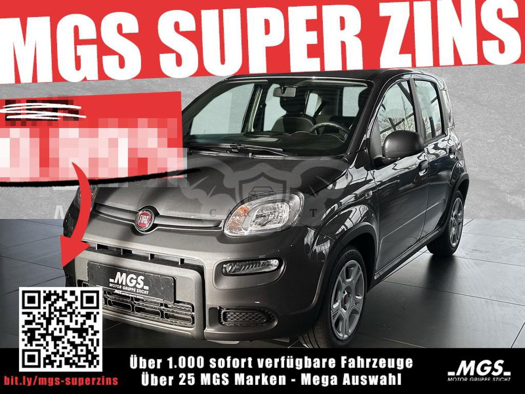 Fiat Panda 2024