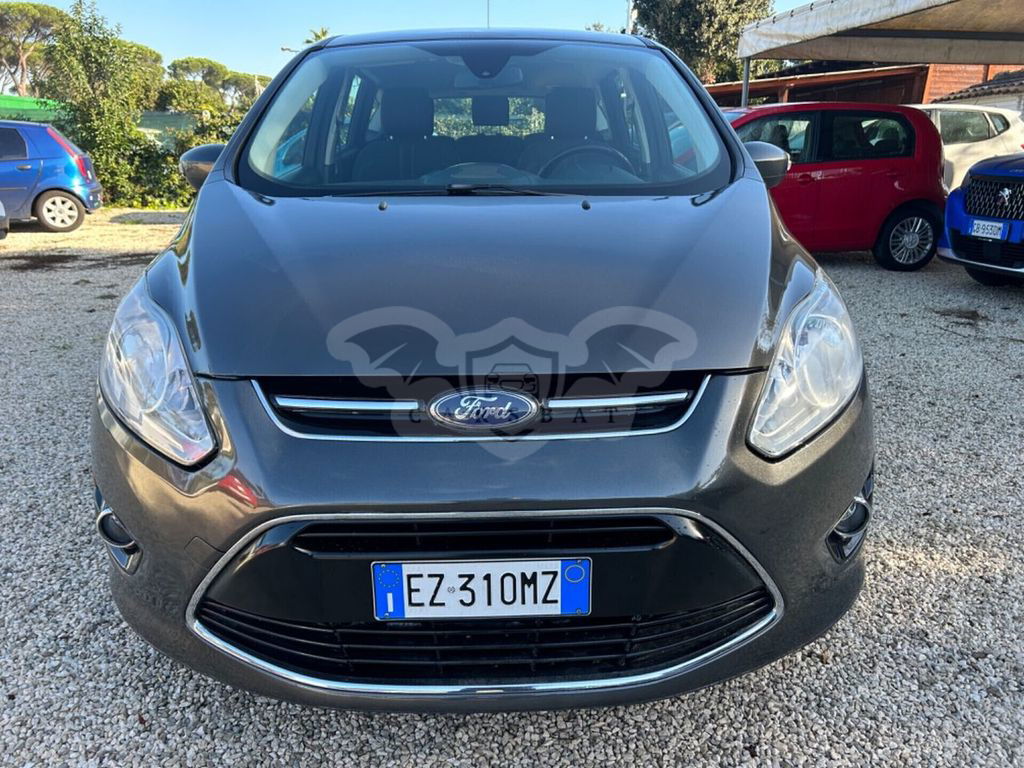 Ford C-Max 2015