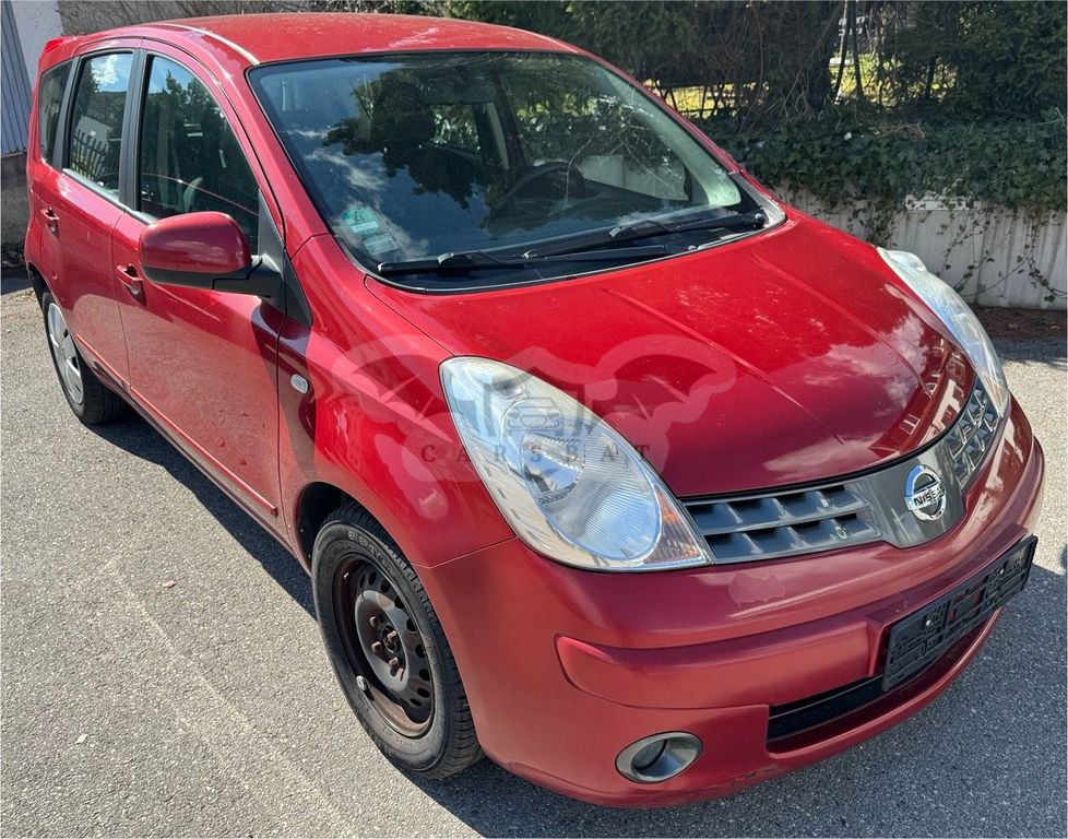 Nissan Note 2008