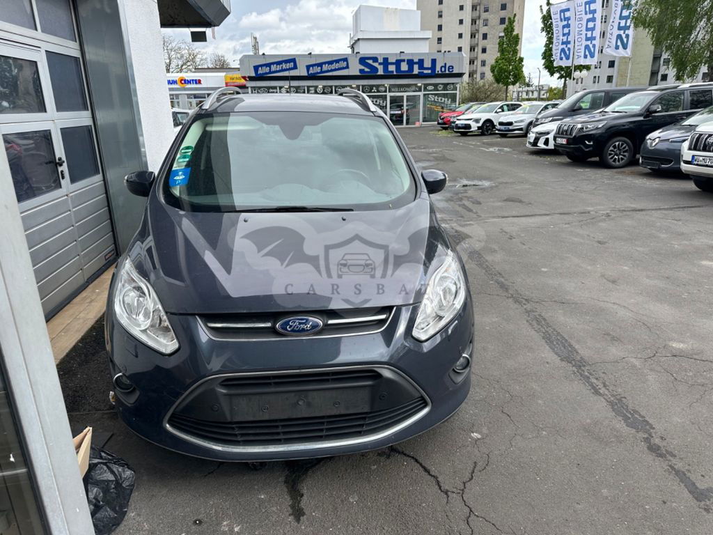 Ford Grand C-Max 2013