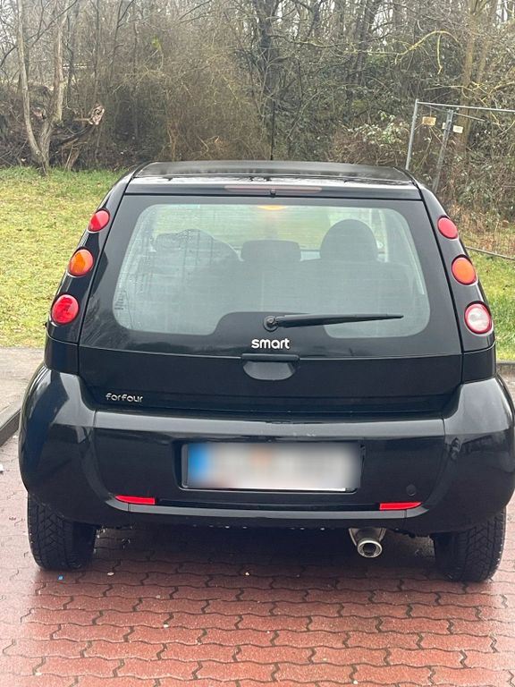 Smart Forfour 2006