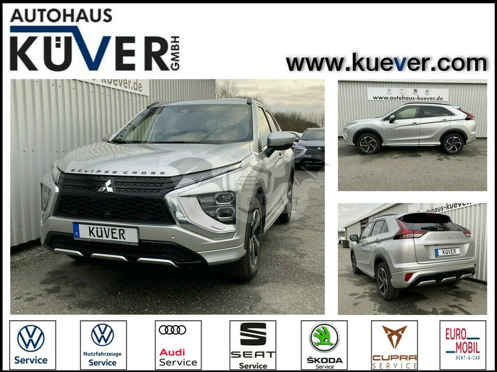 Mitsubishi Eclipse Cross 2022
