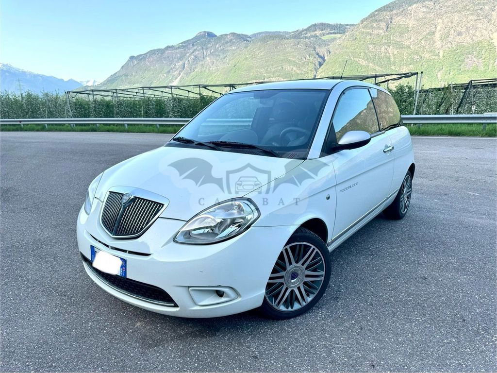 Lancia Ypsilon 2008