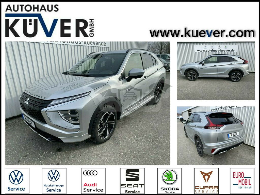 Mitsubishi Eclipse Cross 2022