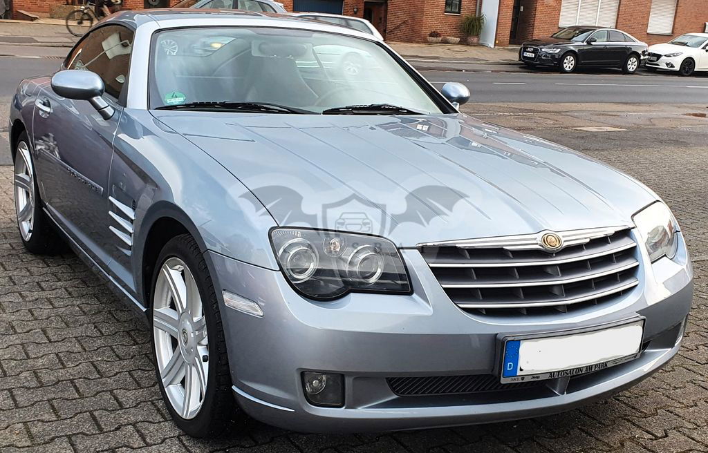 Chrysler Crossfire 2004