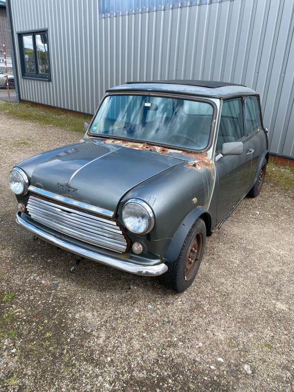 Mini Cooper 1989