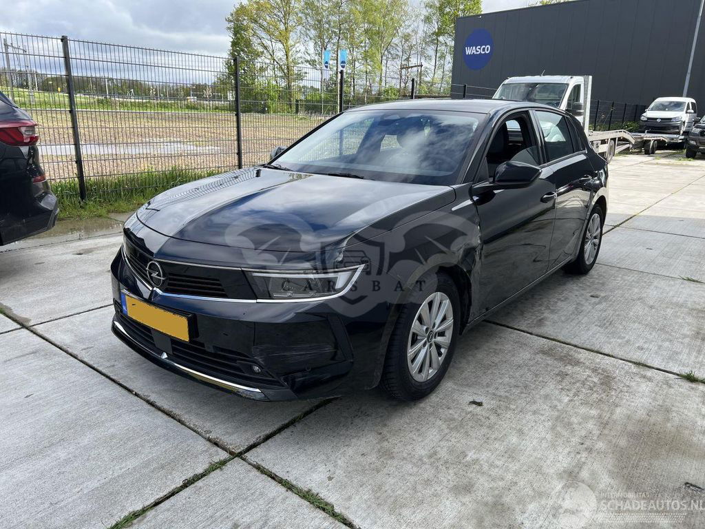 Opel Astra 2023