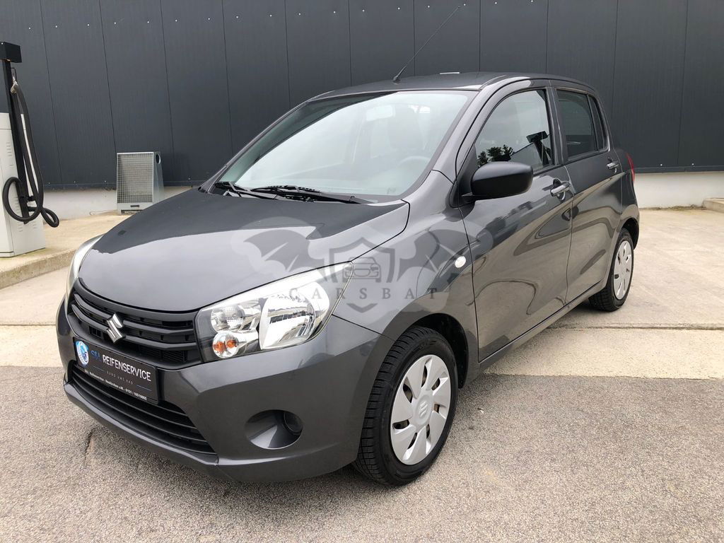 Suzuki Celerio 2014