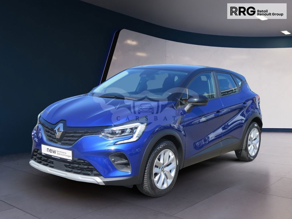 Renault Captur 2021