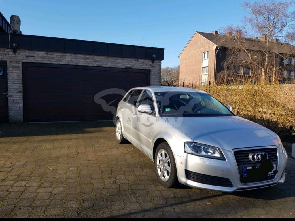 Audi A3 2010