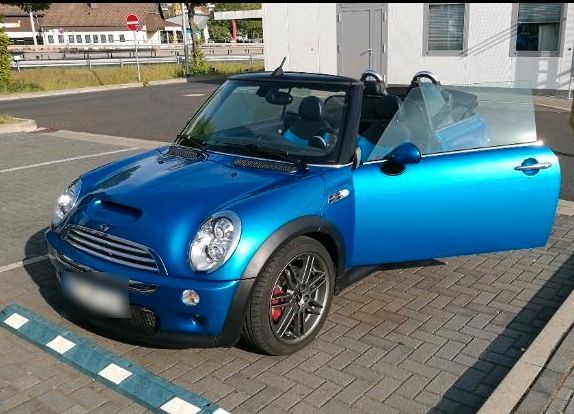 Mini John Cooper Works 2007