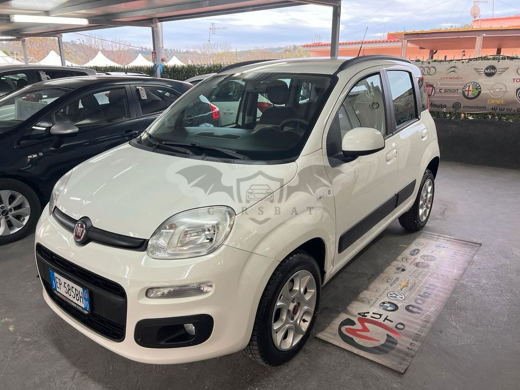 Fiat Panda 2012