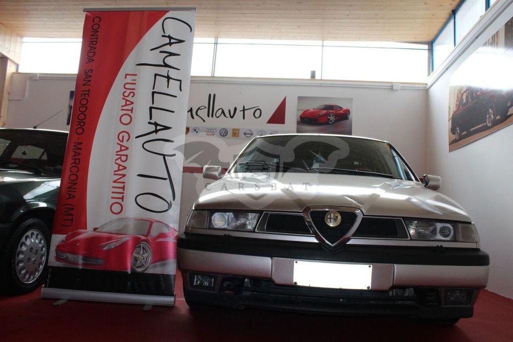 Alfa Romeo 155 1995