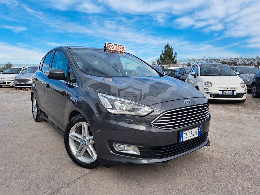Ford C-Max 2015
