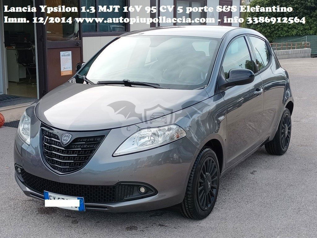 Lancia Ypsilon 2014