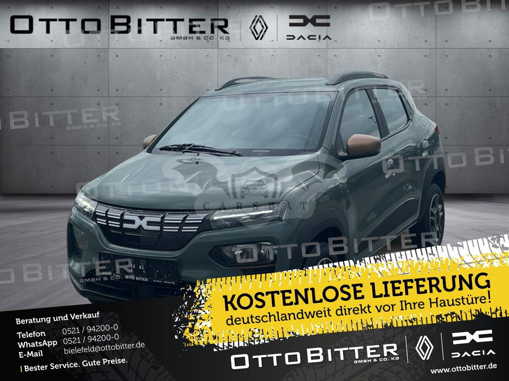 Dacia Spring 2024