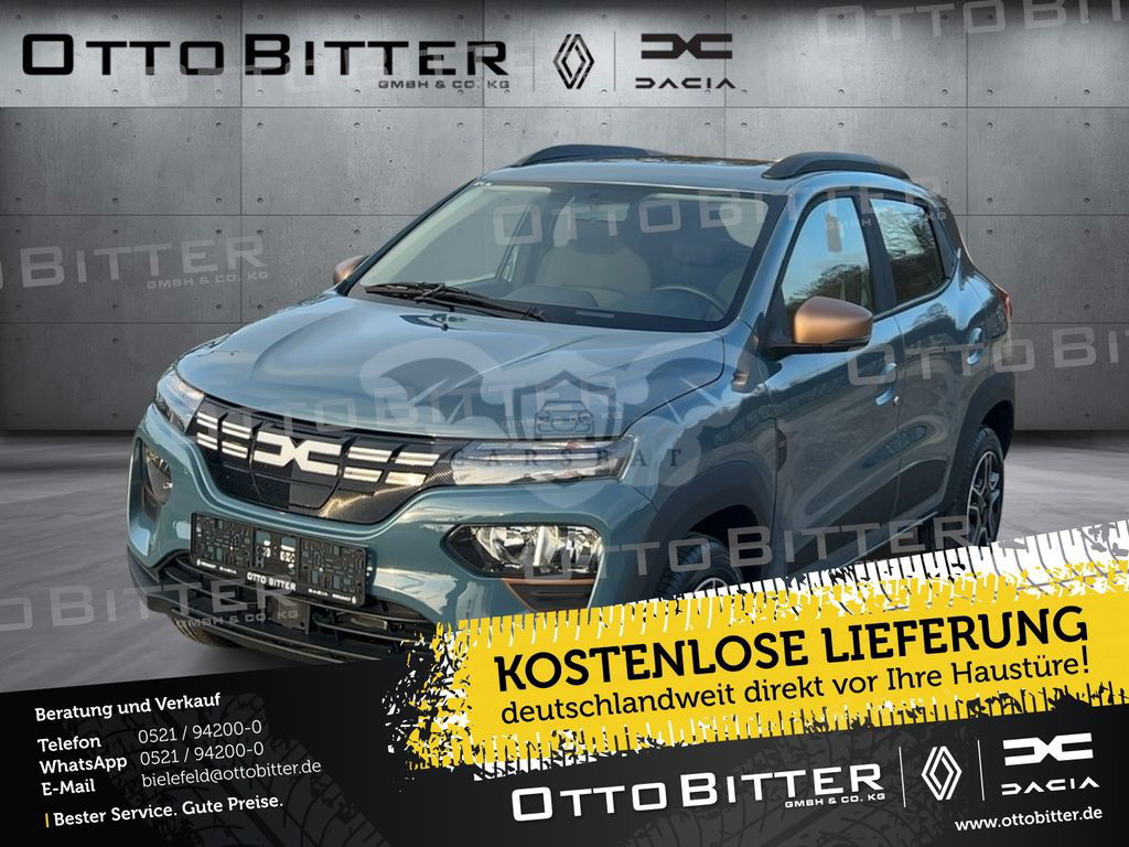 Dacia Spring 2024