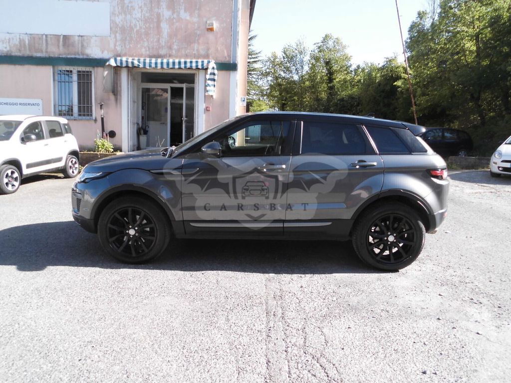 Land Rover Range Rover Evoque 2016