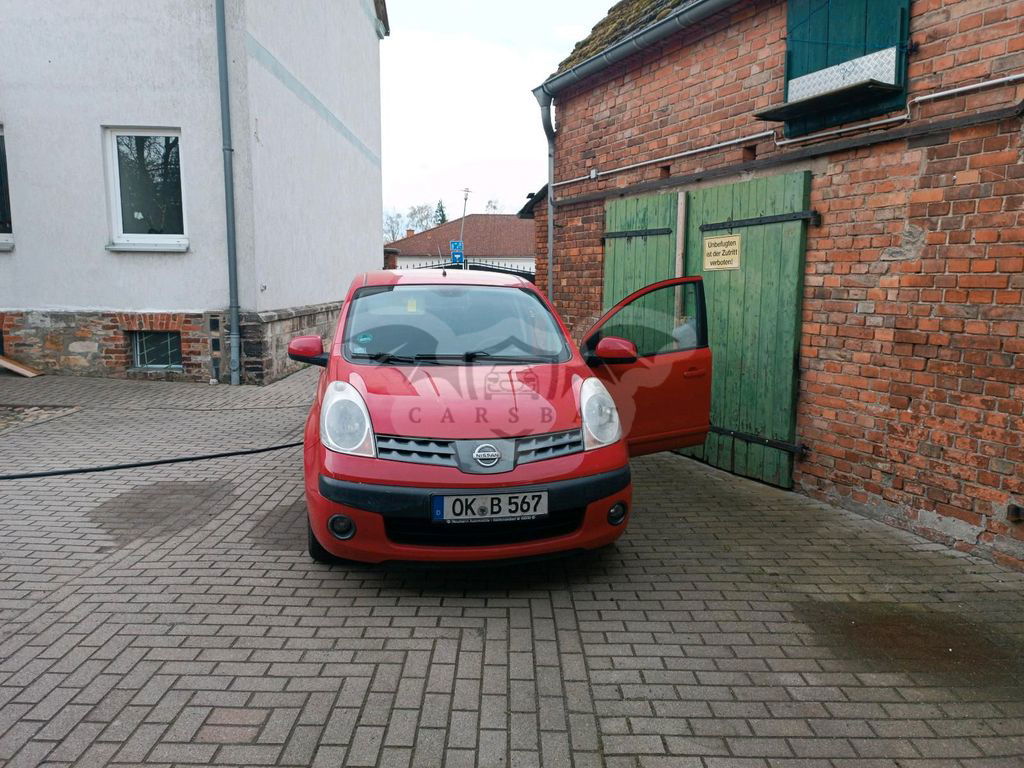 Nissan Note 2006
