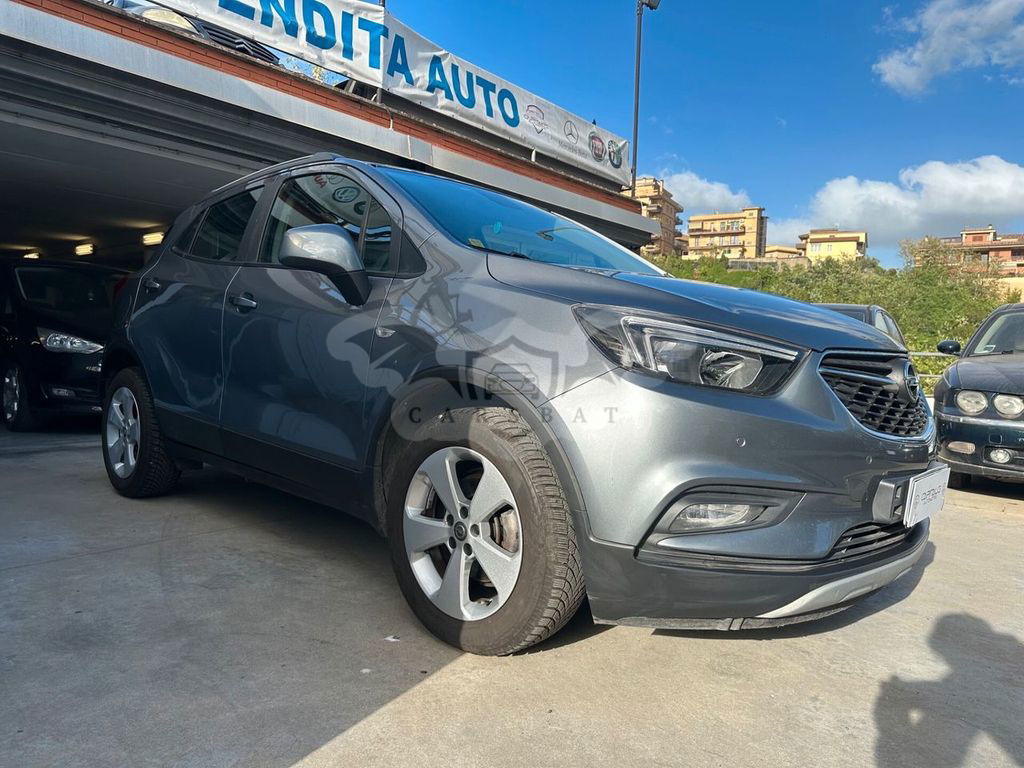 Opel Mokka X 2019