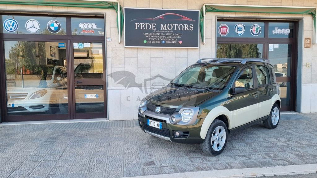 Fiat Panda 2007