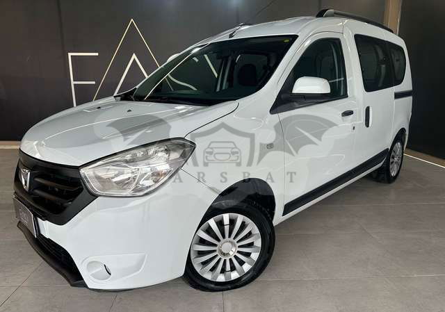 Dacia Dokker 2015