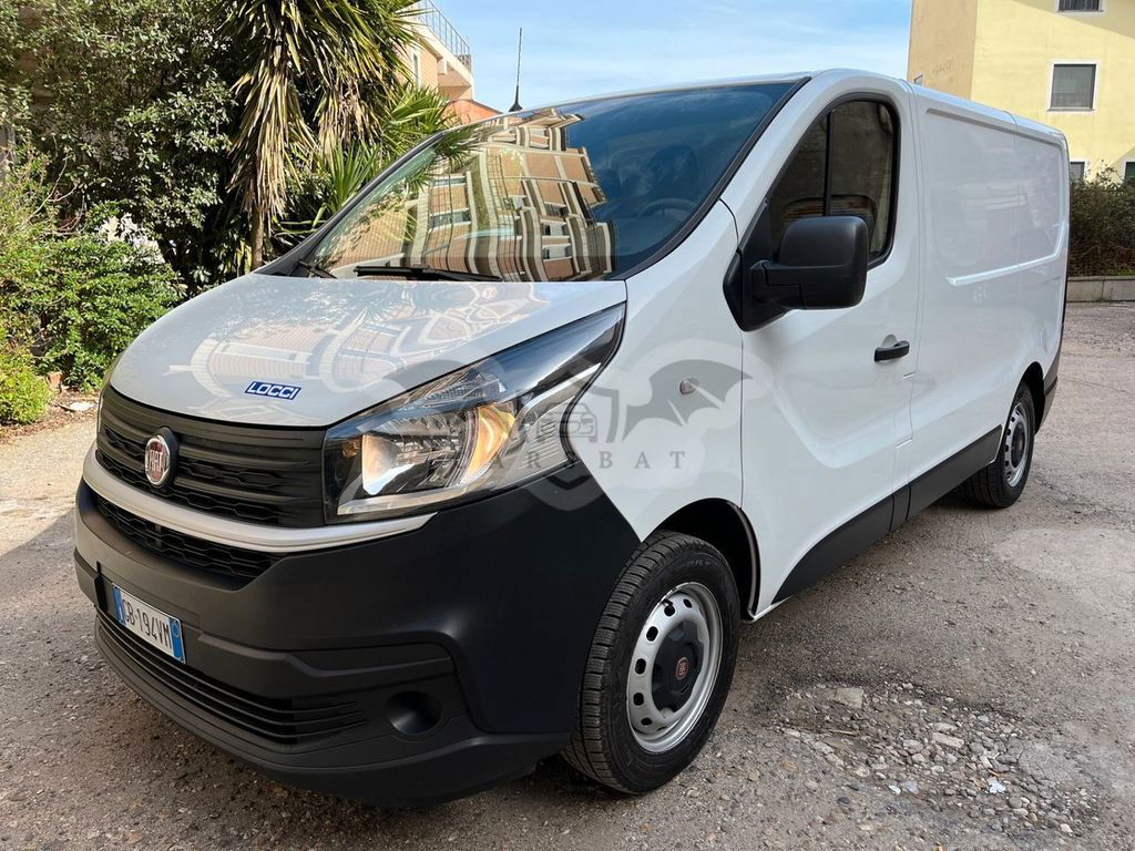 Fiat Talento 2020