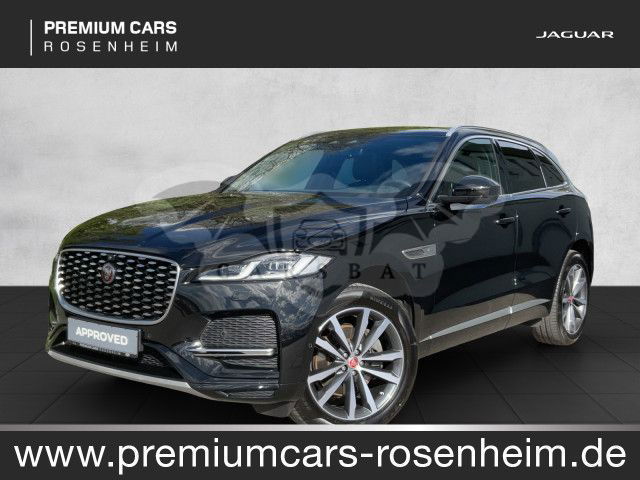 Jaguar F-Pace 2021