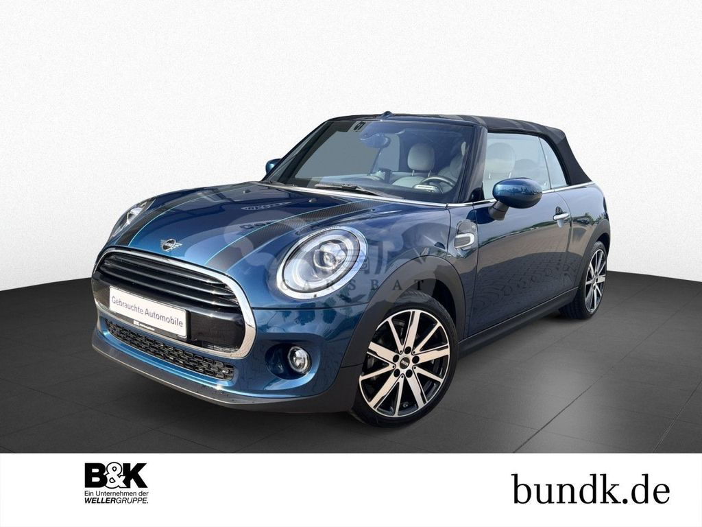 Mini Cabrio 2021